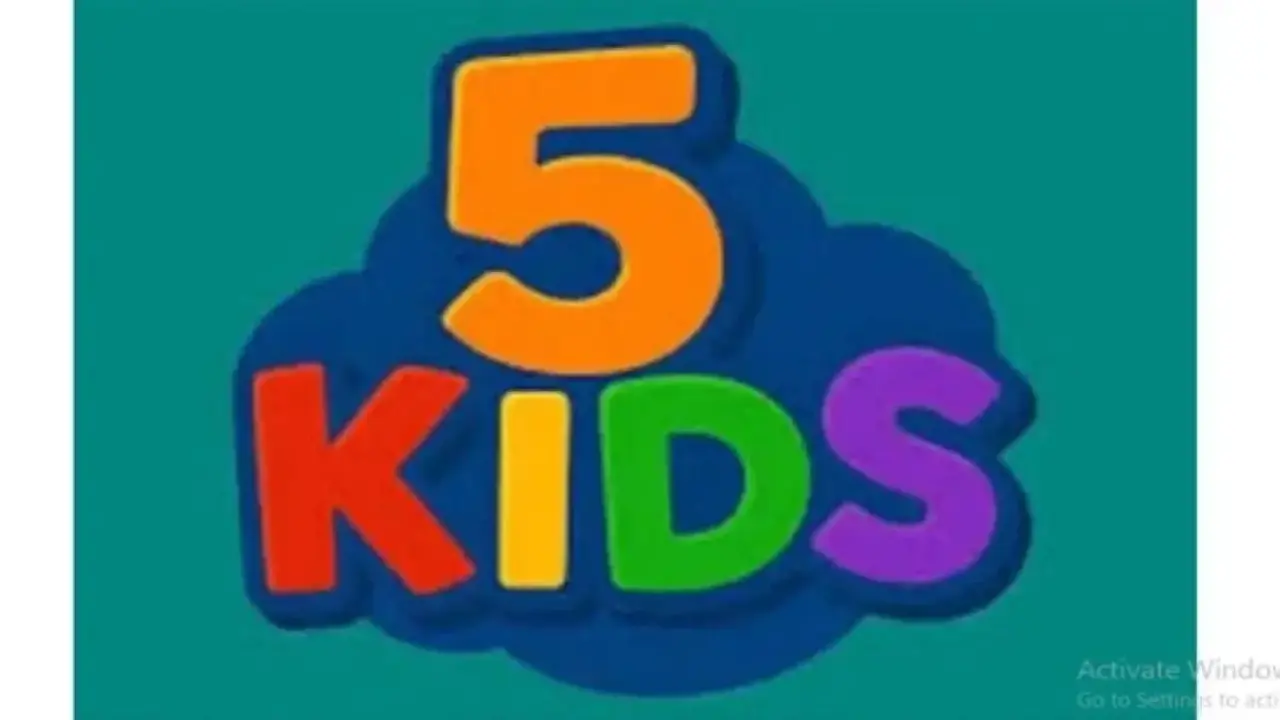 تردد قناة 5 Kids الجديد على النايل سات لبث أفضل برامج الأطفال